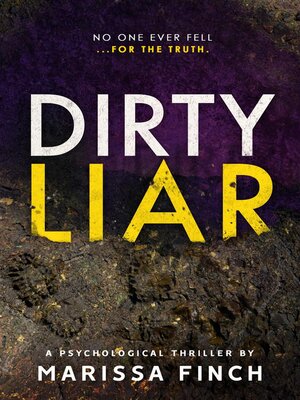 cover image of Dirty Liar